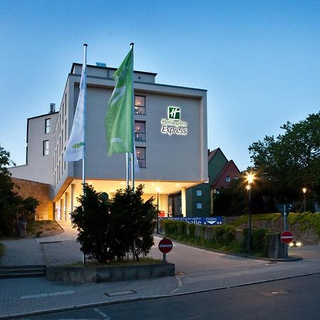 Holiday Inn Express Fuerth By Ihg Exterior foto