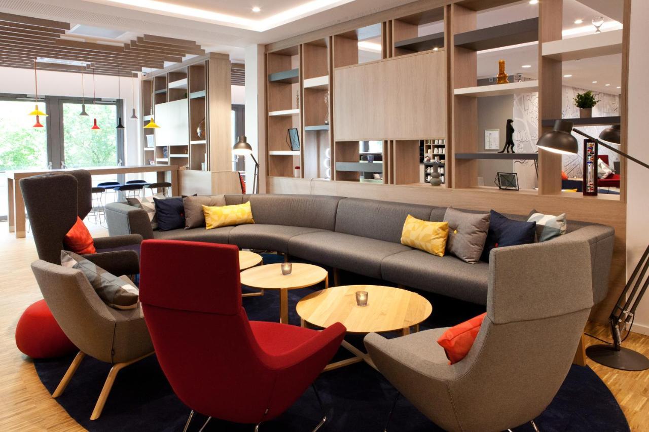 Holiday Inn Express Fuerth By Ihg Exterior foto
