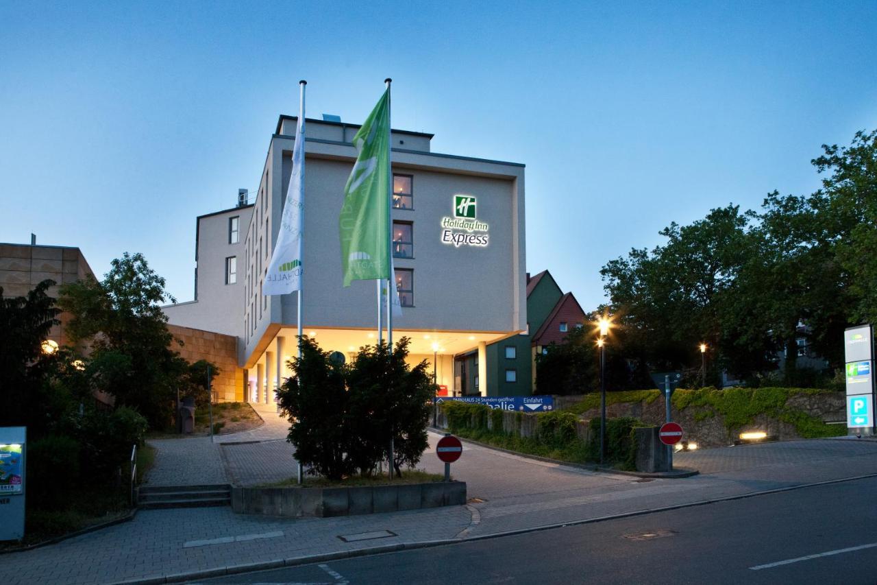 Holiday Inn Express Fuerth By Ihg Exterior foto